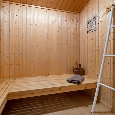 Solfred - 200m From The Sea By Interhome Holiday home Vester Somarken