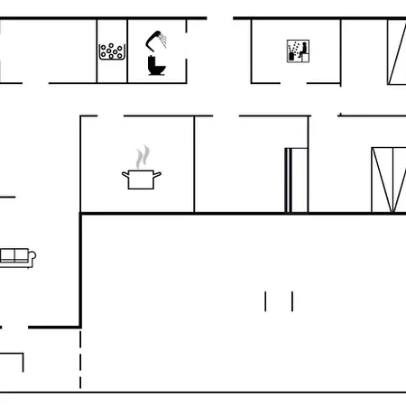 Solfred - 200m From The Sea By Interhome Vester Somarken