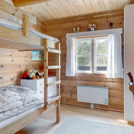 Solfred - 200m From The Sea By Interhome Holiday home Vester Somarken