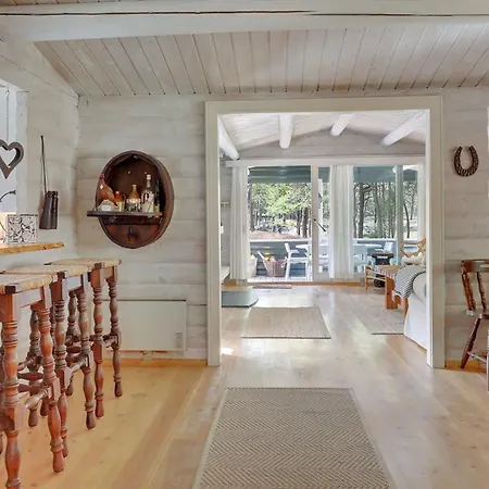 Holiday home Solfred - 200m From The Sea By Interhome