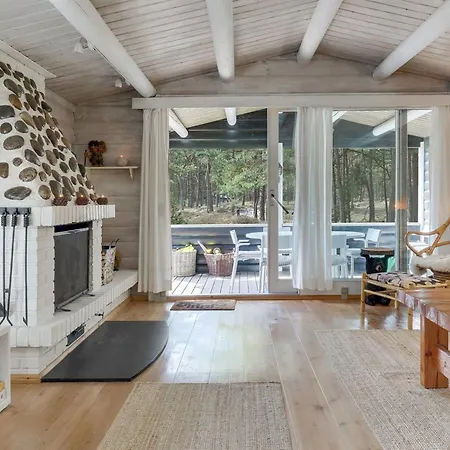 Solfred - 200m From The Sea By Interhome Holiday home Vester Somarken