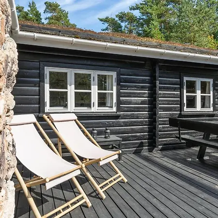 Solfred - 200m From The Sea By Interhome Holiday home Vester Somarken